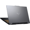 Portatil Asus TUF Gaming F16 FX607VJ-RL016 Intel Corei5 210H 8GB 512GB 16" Video 6GB FreeDOS Gris