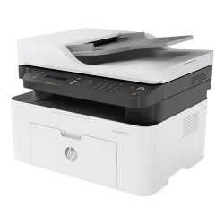 Impresora HP Laser MFP 137fnw Multifuncional Fax Monocromatica 20ppm USB WiFi Ethernet