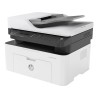 Impresora HP Laser MFP 137fnw Multifuncional Fax Monocromatica 20ppm USB WiFi Ethernet