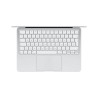 Portatil Apple MacBook Neo 13" A18 Pro 8GB 512GB SSD macOS Silver Retina Español