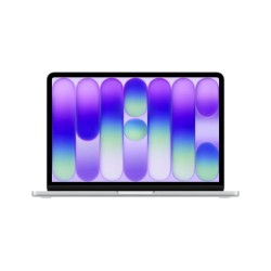 Portatil Apple MacBook Neo 13" A18 Pro 8GB 512GB SSD macOS Silver Retina Español