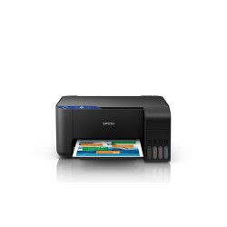 Impresora Epson EcoTank L3310 Inyeccion De Tinta Multifuncional 11ppm USB Negro