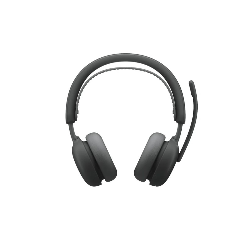 Diadema Auricular Logitech Zone Wireless 2 ES For Business Inalambrica Bluetooth 5.3 Grafito Con Microfono