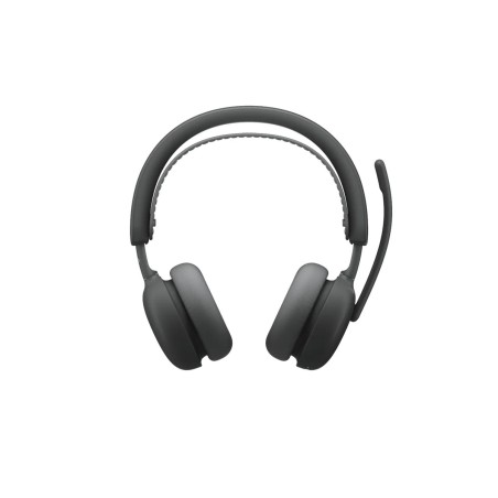 Diadema Auricular Logitech Zone Wireless 2 ES For Business Inalambrica Bluetooth 5.3 Grafito Con Microfono