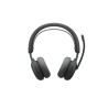 Diadema Auricular Logitech Zone Wireless 2 ES For Business Inalambrica Bluetooth 5.3 Grafito Con Microfono
