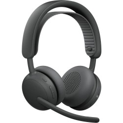 Diadema Auricular Logitech Zone Wireless 2 ES For Business Inalambrica Bluetooth 5.3 Grafito Con Microfono