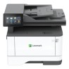 Impresora Lexmark MX432adwe Laser Monocromqtica A4 Multifuncional 42ppm Ethernet WiFi USB