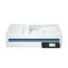 Escaner HP ScanJet Enterprise Flow N6600 fnw1 Cama Plana ADF 50ppm Ethernet WiFi USB