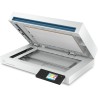Escaner HP ScanJet Enterprise Flow N6600 fnw1 Cama Plana ADF 50ppm Ethernet WiFi USB