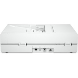 Escaner HP ScanJet Enterprise Flow N6600 fnw1 Cama Plana ADF 50ppm Ethernet WiFi USB
