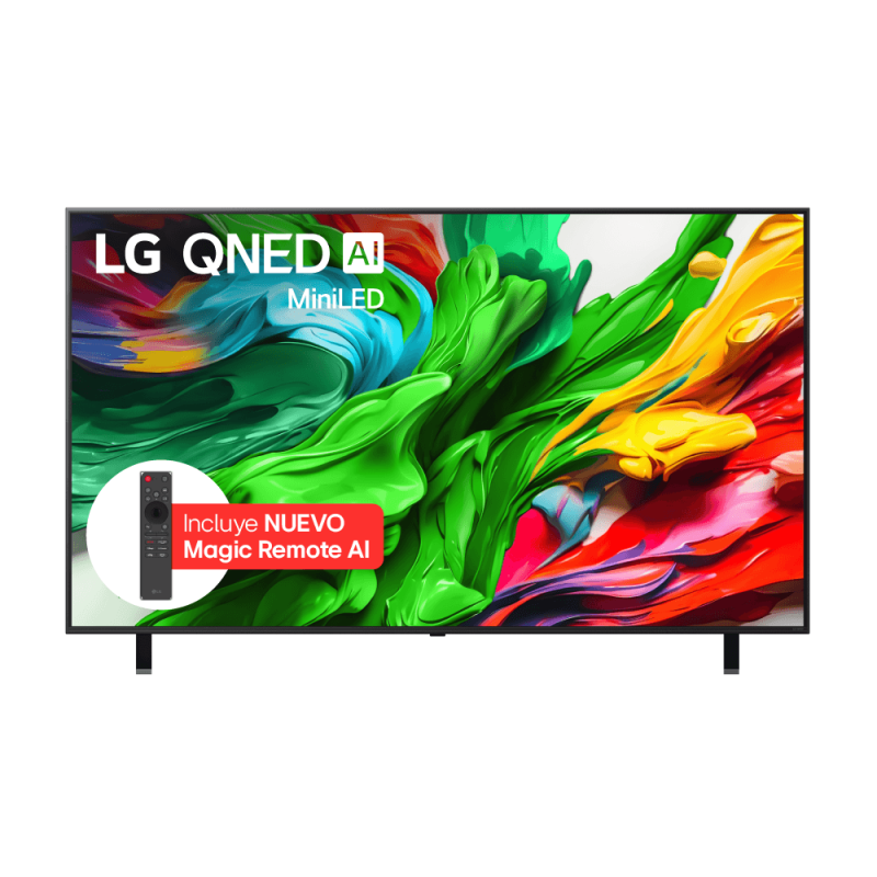 85NU85CBPSA: TV NanoCell 85" UHD 4K, HDR
