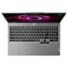Portátil Lenovo LOQ 15IRX9 Intel Corei7 16GB 512GB 15.6" FreeDOS Luna Grey