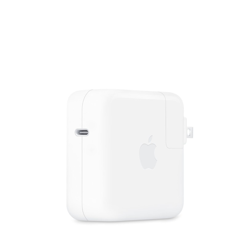 Apple Adaptador De Corriente USB-C 70W MXN53AM/A Blanco