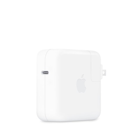 Apple Adaptador De Corriente USB-C 70W MXN53AM/A Blanco
