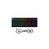 Teclado Logitech G316 X 98 USB-C Inglés Negro