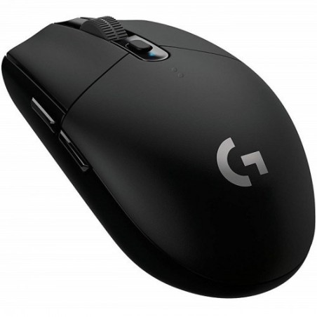 Mouse Logitech G305 X SUPERLIGHT LIGHTSPEED Bluetooth USB-C Negro