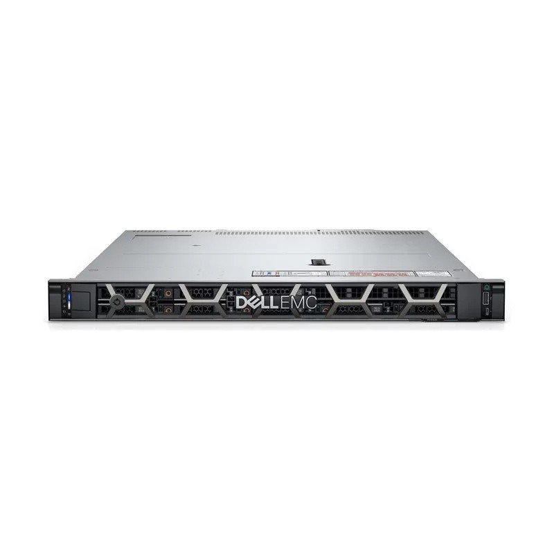 Servidor Dell PowerEdge R360 Intel Xeon 6333P 32GB 2TB Rack 1U