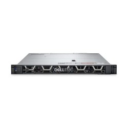Servidor Dell PowerEdge R470 Intel Xeon 6 Performance 6511P 128GB 960GB SSD Rack 1U