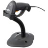 Zebra DS8108-SR Lector 1D 2D USB Negro Con Soporte