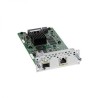 Cisco NIM-1GE-CU-SFP Módulo WAN 1 Puerto Gigabit Ethernet RJ45 SFP