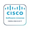 Licencia Cisco C9200L-DNA-E-24-3Y DNA Essentials 24 Puertos 3 Años