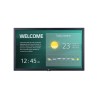 Monitor Industrial LG Signage 22SM3G 22" Pulgadas 16x7 250nits FHD HDMI USB RJ45 WiFi Negro