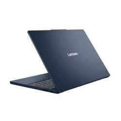 Portatil Lenovo IdeaPad Slim3 15AMN8 AMD Ryzen3 30 8GB 256GB SSD 15.6" FreeDOS Azul