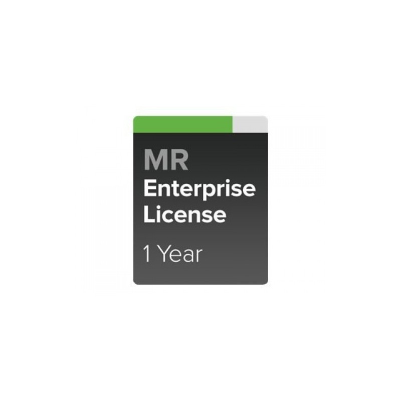 Licencia Meraki MR Enterprise 1 Año