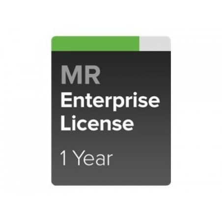 Licencia Meraki MR Enterprise 1 Año