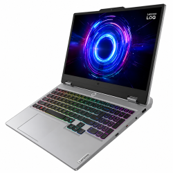 Portatil Lenovo LOQ 15IRX10 Intel Corei7 13645HX 16GB 1TB 15.6" Video 8GB FreeDOS Gris