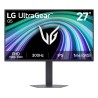 Monitor LG UltraGear Gamer 27G550B 27” Pulgadas Plano Full HD HDMI DisplayPort Negro