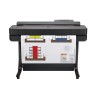 Plotter HP DesignJet T650 36" Pulgadas Inyeccion Color 25 seg/pagina WiFi Ethernet USB Negro