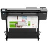 Plotter HP DesignJet Smart Tank T908 36" Pulgadas Multifuncional 21 seg/pagina WiFi Ethernet Negro