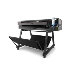 Plotter HP DesignJet Smart Tank T908 36" Pulgadas Multifuncional 21 seg/pagina WiFi Ethernet Negro