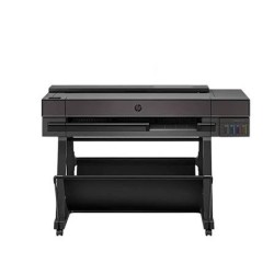 Plotter HP DesignJet Smart Tank T908 36" Pulgadas Multifuncional 21 seg/pagina WiFi Ethernet Negro
