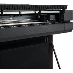 Plotter HP DesignJet T650 36" Pulgadas Inyeccion Color 25 seg/pagina WiFi Ethernet USB Negro