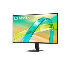 Monitor LG 27U411B 27" Pulgadas Plano Full HD HDMI VGA Negro