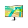 Monitor LG 27U411B 27" Pulgadas Plano Full HD HDMI VGA Negro