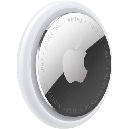 AirTag Apple 2ª Generacion Localizador Bluetooth UWB NFC IP67 MFE94AM/A