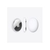 AirTag Apple 2ª Generacion Localizador Bluetooth UWB NFC IP67 MFE94AM/A