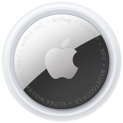 AirTag Apple 2ª Generacion Localizador Bluetooth UWB NFC IP67 MFE94AM/A