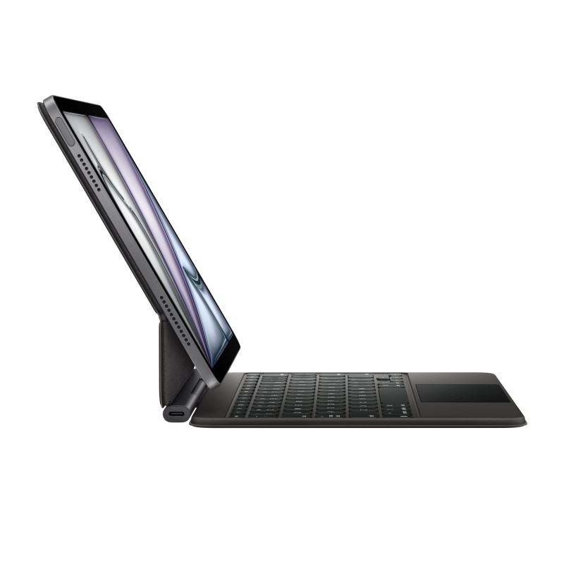 Teclado Apple Magic Keyboard Para iPad Air 11" USB-C Español Negro