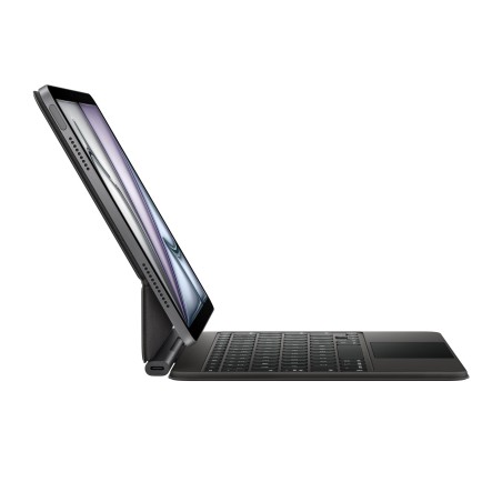 Teclado Apple Magic Keyboard Para iPad Air 11" USB-C Español Negro
