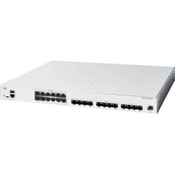 Switch Cisco Catalyst C1300-24XTS 12 Puertos RJ45 10G 12 Puertos SFP+ 10G Gestionable