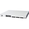Switch Cisco Catalyst C1300-24XTS 12 Puertos RJ45 10G 12 Puertos SFP+ 10G Gestionable
