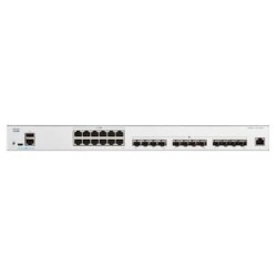 Switch Cisco Catalyst C1300-24XTS 12 Puertos RJ45 10G 12 Puertos SFP+ 10G Gestionable