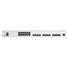 Switch Cisco Catalyst C1300-24XTS 12 Puertos RJ45 10G 12 Puertos SFP+ 10G Gestionable
