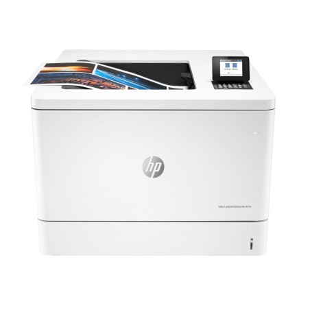 Impresora HP LaserJet Enterprise M751dn Color 41ppm A3 A4 USB Ethernet Duplex Blanco