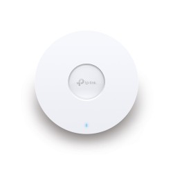Access Point TP-Link Omada EAP650 AX3000 WiFi6 Doble Banda Gigabit PoE+ Blanco