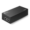 Inyector PoE++ TP-Link Omada POE170S 60W 2 Puertos Gigabit Negro